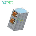 18KA Medium-frequency inverter resistance welding transformer