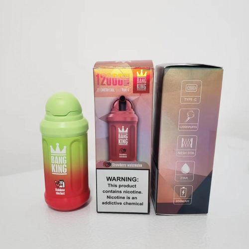 Top Bang King Vape 12000 Holanda