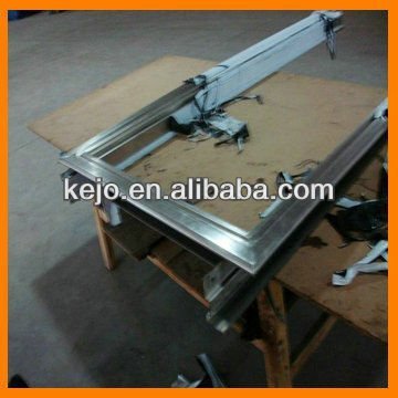 Security Door Rolling Machine