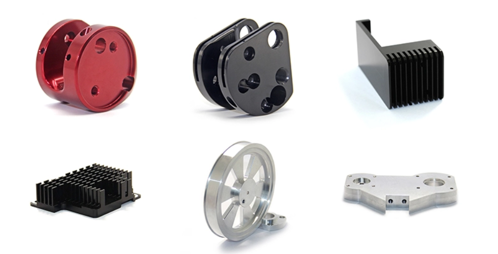 Cnc Car Parts