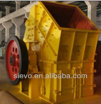 Coal processing plant hammer crusher