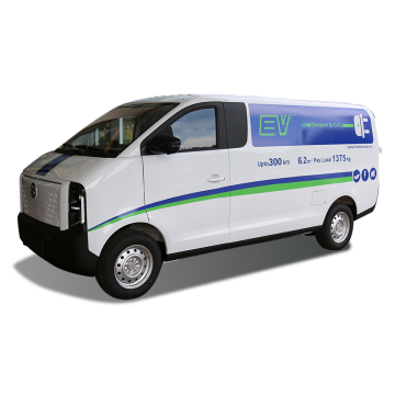 Truck di carico Ebear certificato UE: furgone commerciale a batteria Catl a carico rapido con garanzia