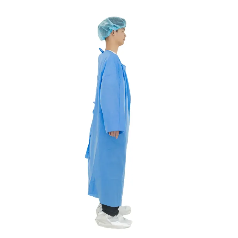 Disposable Surgeon Gown