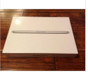 Cheap  MacBook Pro ME864LL/A 13" with Retina Display Core i5, 128GB , 4GB RAM