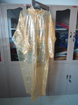 CHEAP OUTSIDE TOUR RAINPONCHO