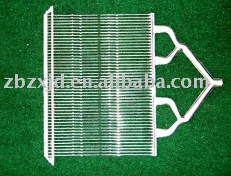 double spine of the grid die casting machine