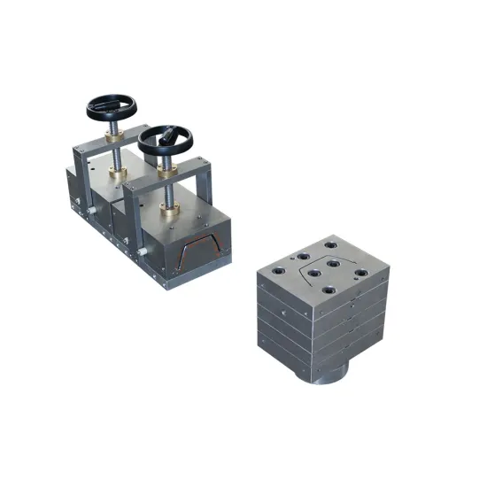 Custom Plastic PVC Rain Roof Drainage Gutter Downspout System Mould and Die Tool Solutions