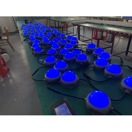 High quality low power LED pixel light