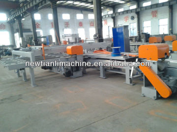 Automatic Particle board Cutting machine