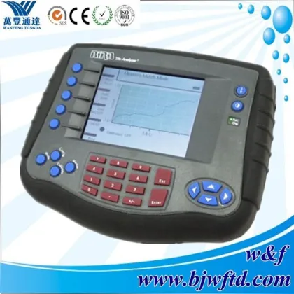 Original Bird SA-6000XT Site Analyzer 25-6000 MHz spectrum analyzer swr meter Bird Site Analyzer