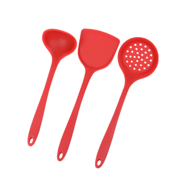 Outil de cuisine en silicone et nylon