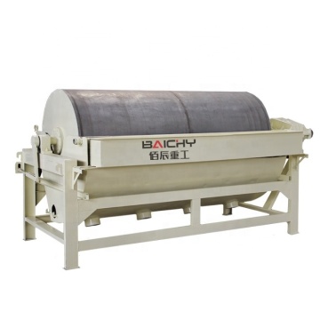 Portable Magnetic Separator for Metal Ore Beneficiation Equipment