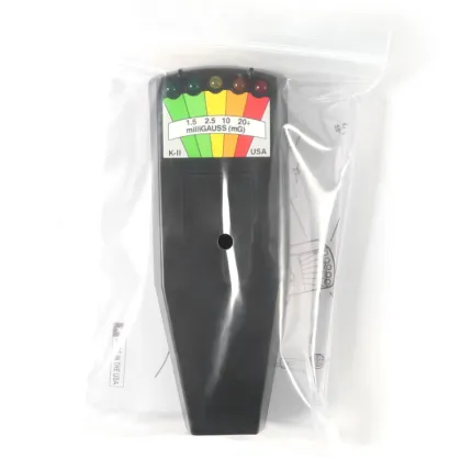 K2 Electromagnetic Radiation Detector: Magnetic Field & EMF Meter