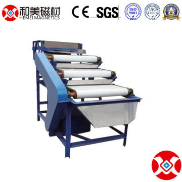 Dry Type Multi-Layer High Intensity Roller Magnetic Separator
