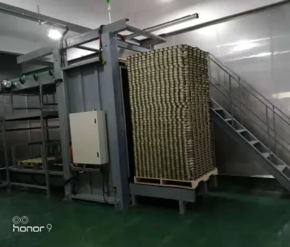 Complete tuna canned production line canned fish machine