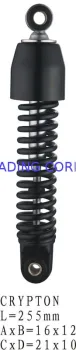 Motorcycle Shock Absorber Crypton