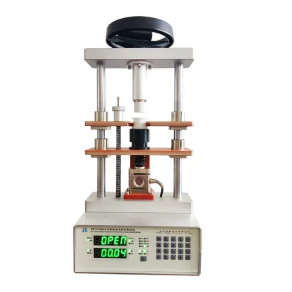 Electrical Resistivity Tester for Shell Powder