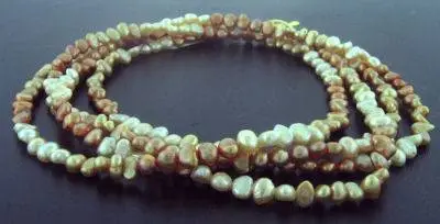 freshwater pearl necklace