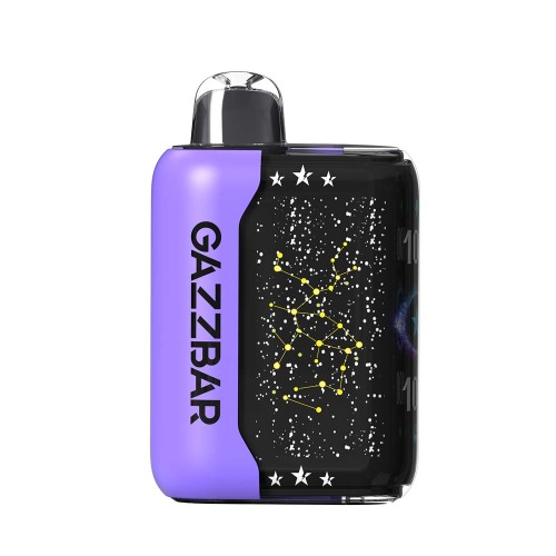 GAZZBAR TURBO 30000 Puffs sekali pakai grosir vape