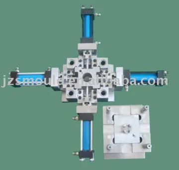 plastic injection mould for PP container and bucket