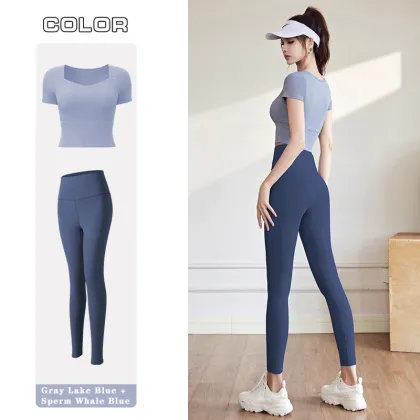 Eco-Friendly Fitness Apparel for Active Lifestyles