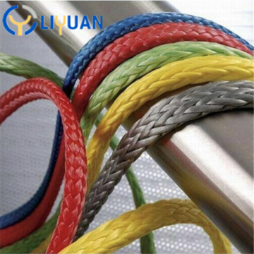 12 strand twisted uhmwpe rope for mooring
