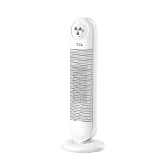 QN2001 Tower Fan Heater Featuring PTC Heating Element