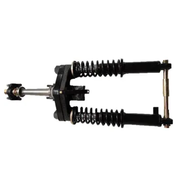 Front Shock Absorber for Electric Tricycle and Caravan Spare Parts