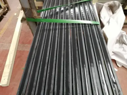 SY48 LOWE INSULATED GLASS