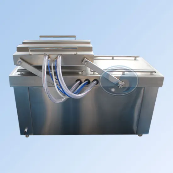 Vacuum Packaging Machine for Food Packaging