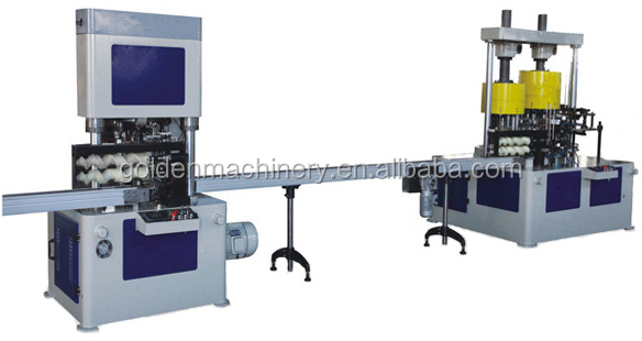 aerosol tin can making sealing machine for Aerosol Can Making Machine Automatic Production Line