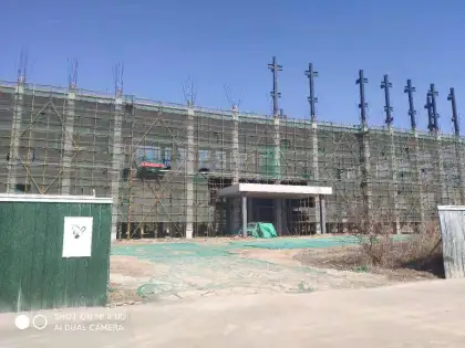 Shangqiu Yinzhijian 150kt Dairy Project