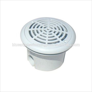 1 1/2"(38mm) female threaded ABS MAIN DRAIN