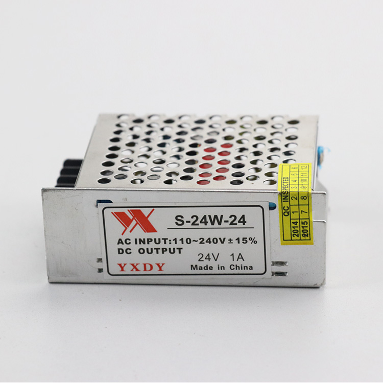 24v-1a-24w 12v-2a LED Switch Power Supply Driver