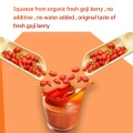 Sıcak Satış 50ML Şişe Goji Berry Suyu