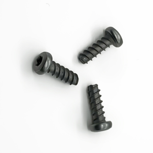 ISO14583 6-Lobe pan head screws stainless steel