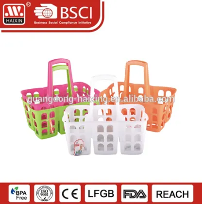 2016 Hot Sale Plastic Beverage Holder With Six Cases For Party Ice Beers