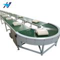 Turkey U -belt conveyor