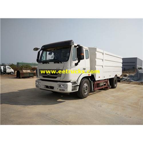 Xe rửa đường bộ SINOTRUCK 12m3