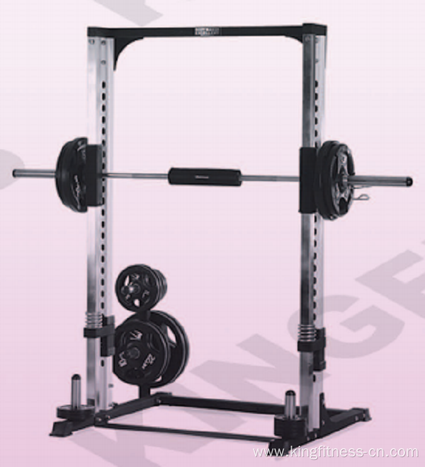 KFPK-29 multi power cage with lat pulldown