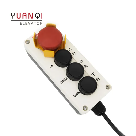 Elevator Inspection Box XAA26220BA35/XAA26220AA1