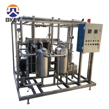 Best Selling Tomato Juice Pasteurization Machine - UHT Plate Type Beverage Sterilizer