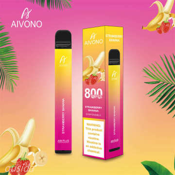 Disposable vape 800 Puffs AIM Plus