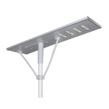 120W all in one LED solar street light