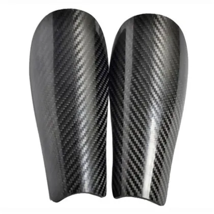 New designed Carbon soccer shin guard