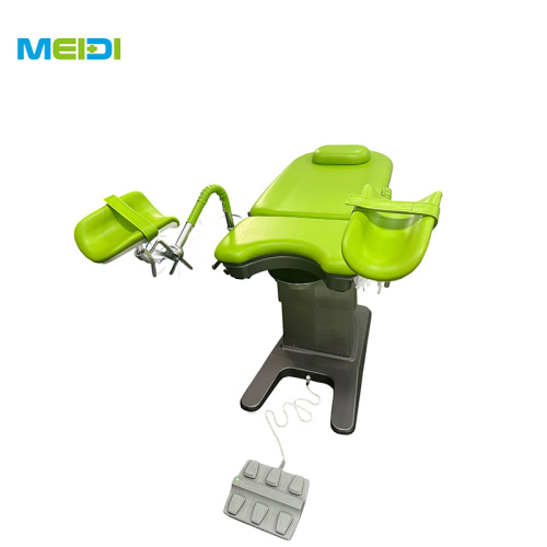 Ergonomic Gynecological Exam Table for Modern Clinics