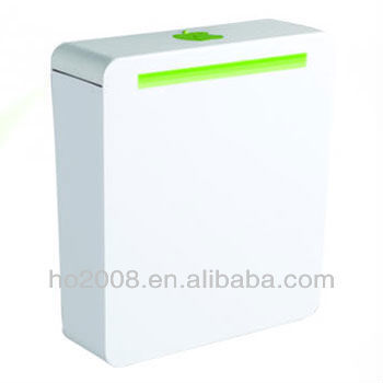 Dual Flush Plastic PP Water Tank Cistern