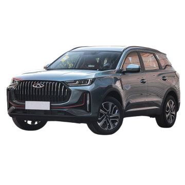 Chery Tiggo 7 Plus Pro: The Popular SUV for Economical and Practical Families in Russia and Kazakhstan
