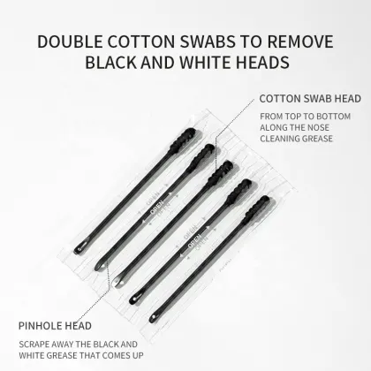 Hot Sale Wholesale Nose Blackhead Patches 2-Step Blackhead Removal Pimple Nose Mask