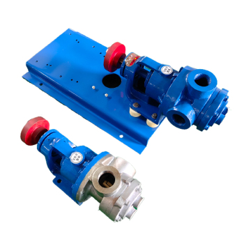 NYP High Viscosity Pump - Internal Gear Rotor Oil Pump